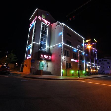 Boryeong Daecheon High Pension Exterior photo