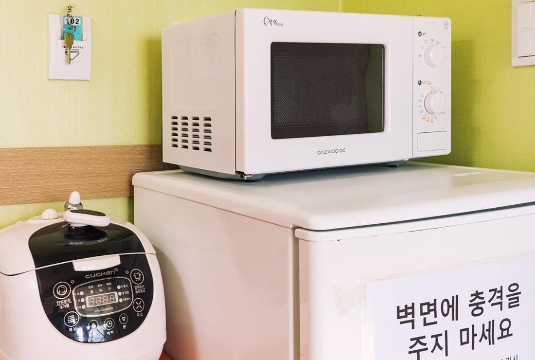 Boryeong Daecheon High Pension Room photo